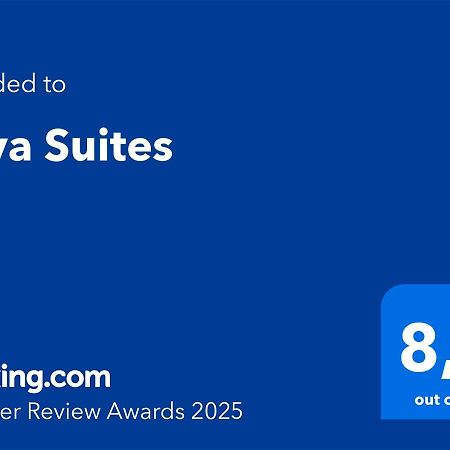 Silva Suites Kryonerion Ngoại thất bức ảnh